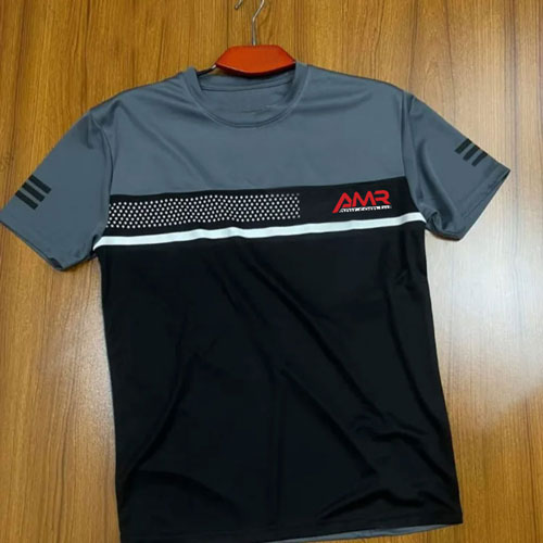 Comfortable Premium Quality Contest Color AMR Brand T-Shirt T-152