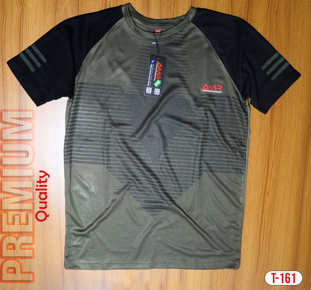 AMR Brand T-Shirt Premium Quality Contest Color AMR Tshirt T-161