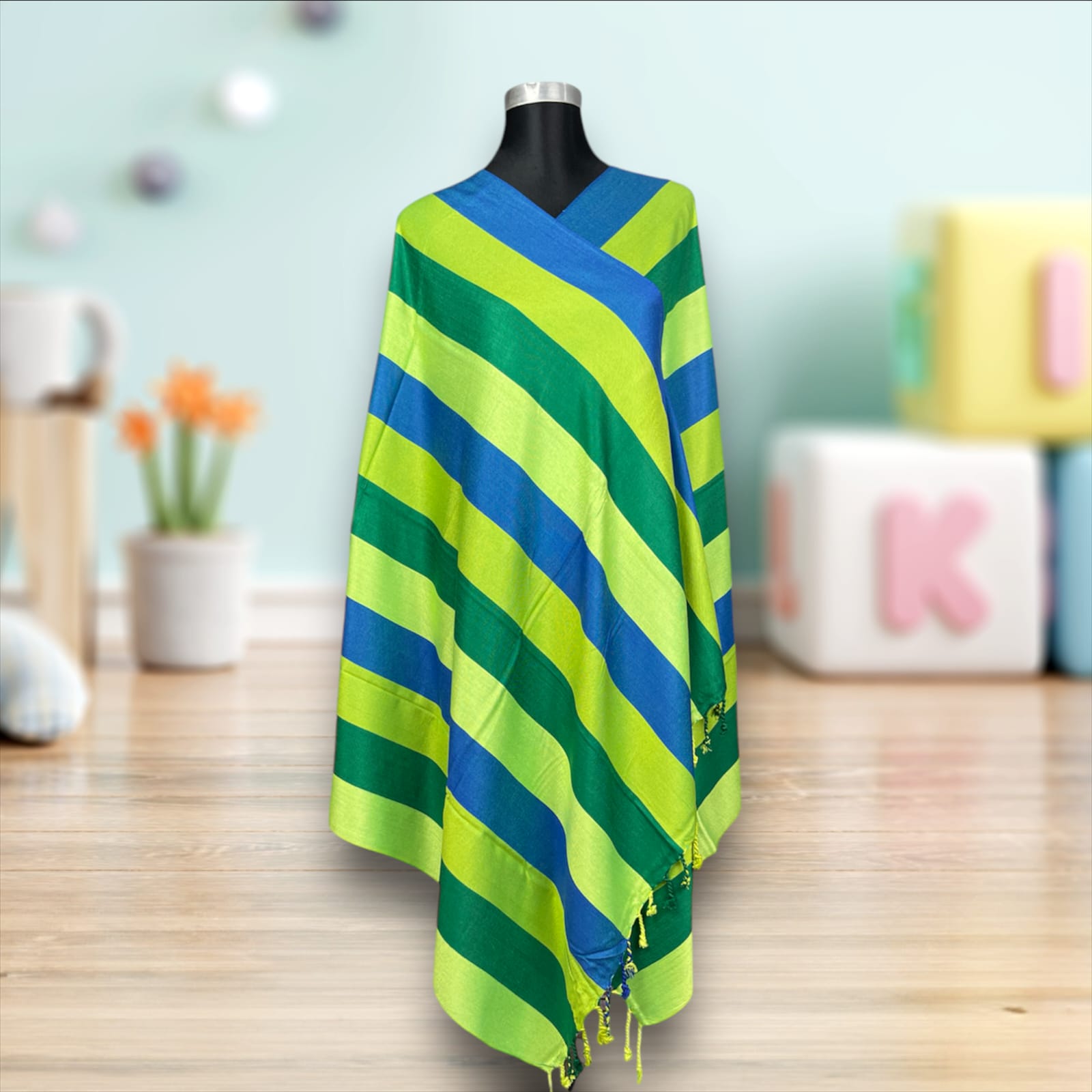 ভিসকস শীতের মেয়েদের শাল Code: 205