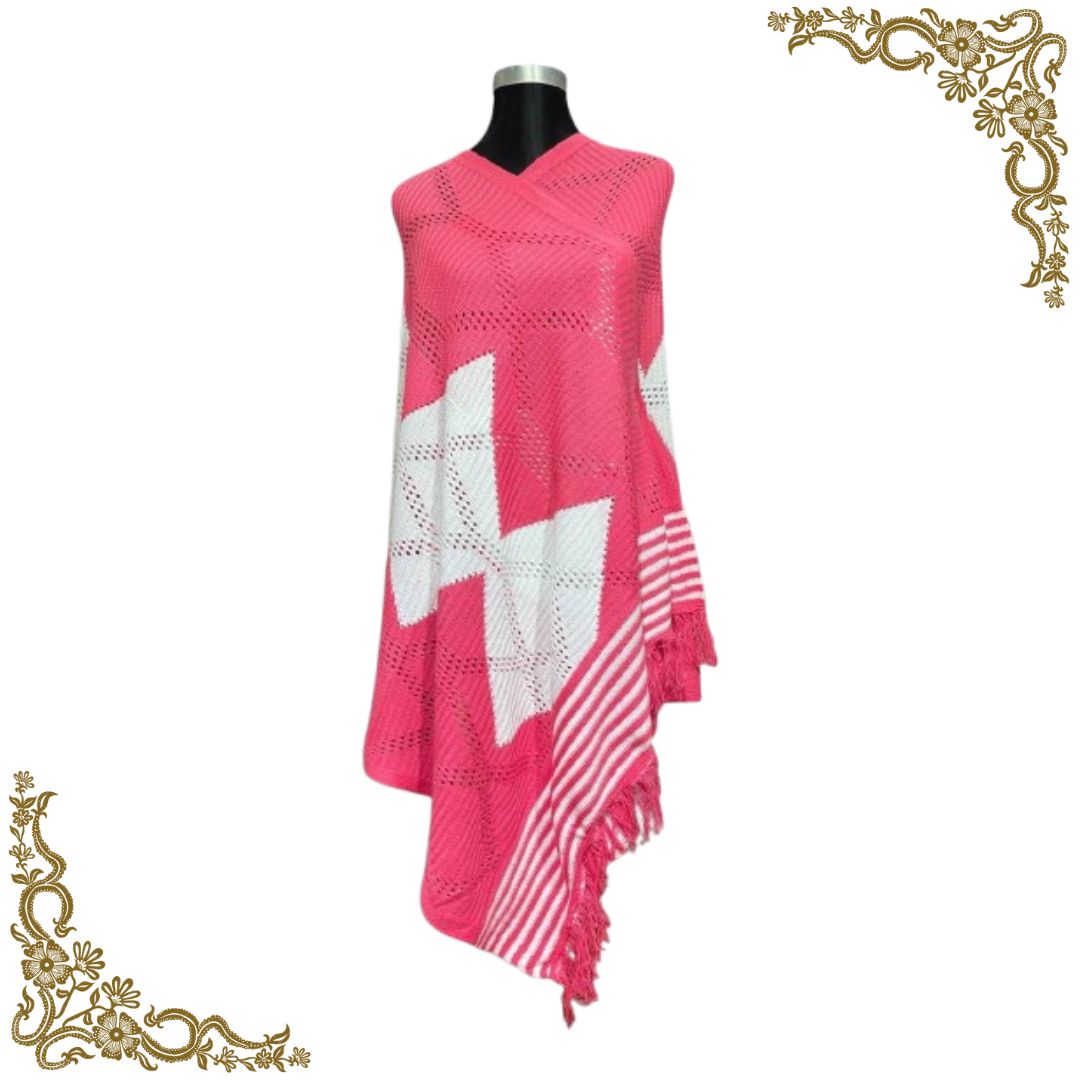 স্মার্ট কুশিকাটা টু সেড শাল মেয়েদের Code: 407