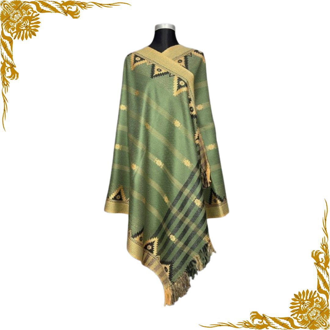 স্মার্ট জামদানী শাল মেয়েদের Code: 503